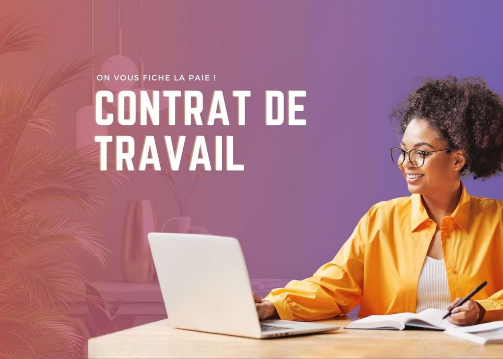 Contrat de travail